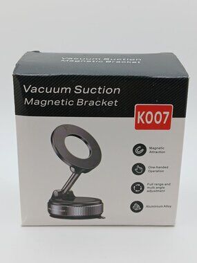 Alloy Folding Strong Magnet Magnetic Phone Holder Desk Wall Car